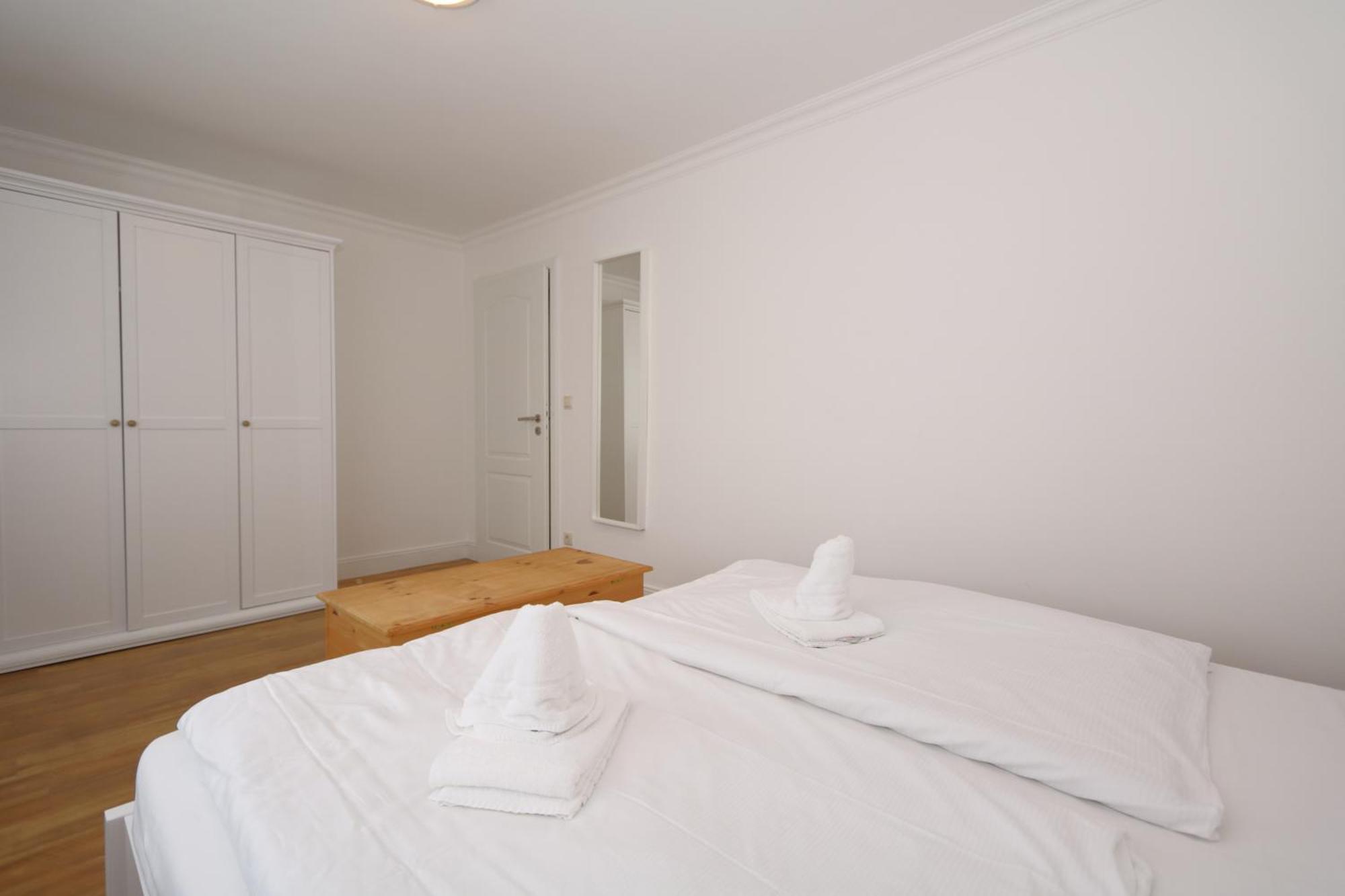 Haus Sarah App 1 Apartment Westerland