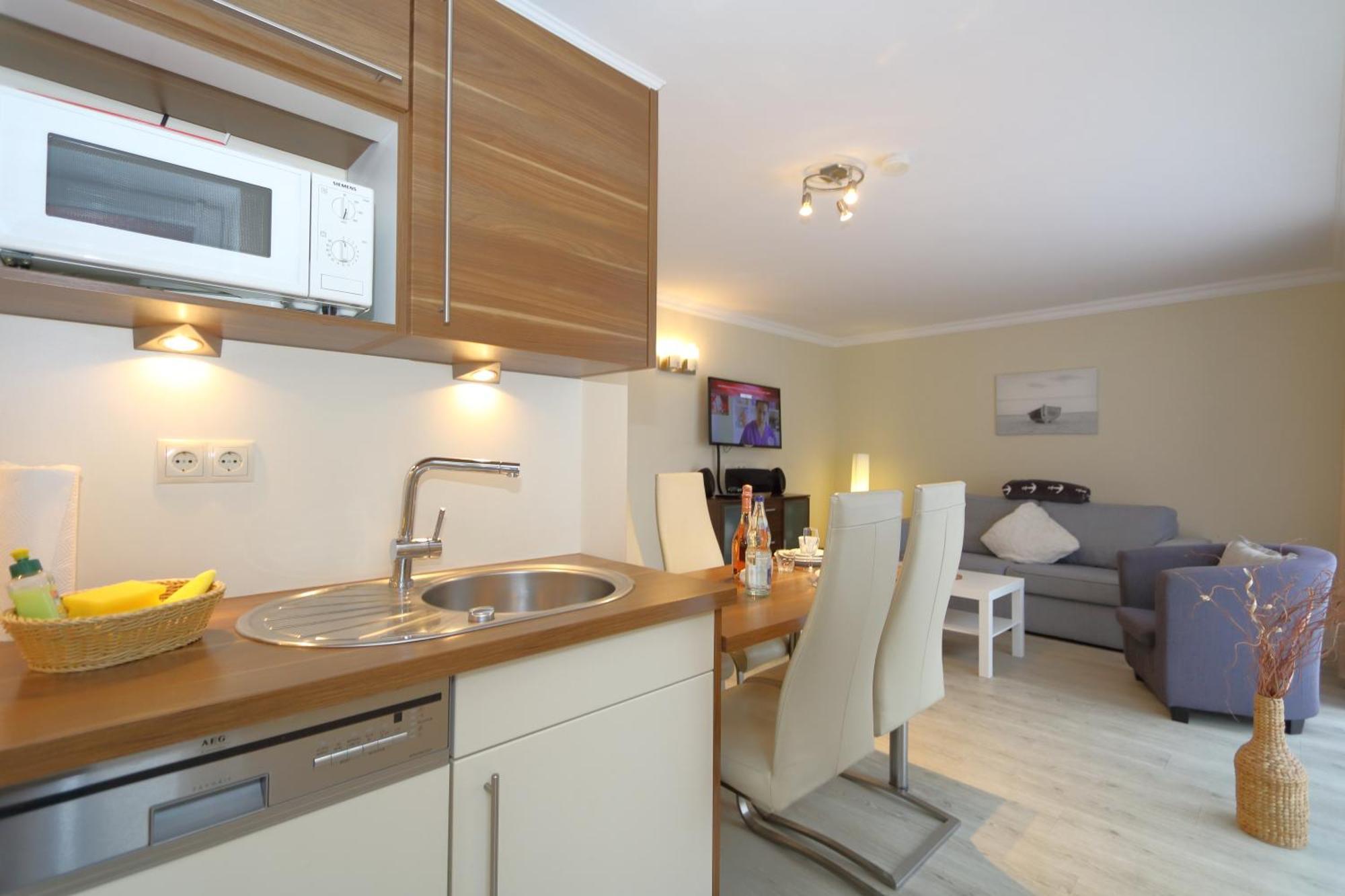 Haus Sarah App 1 Apartment Westerland