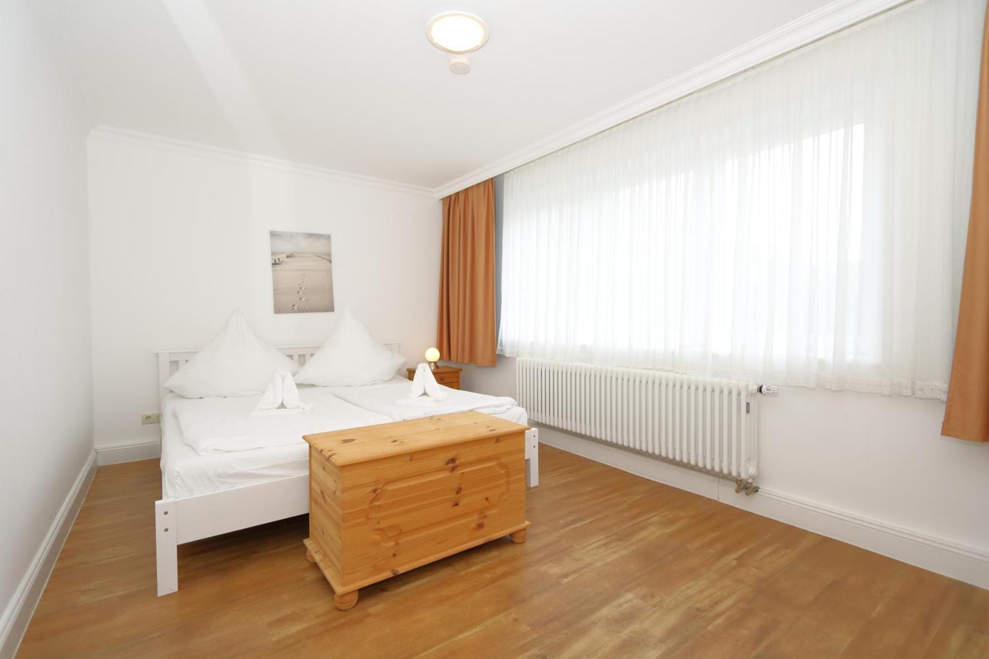 Apartment Haus Sarah App 1 Westerland