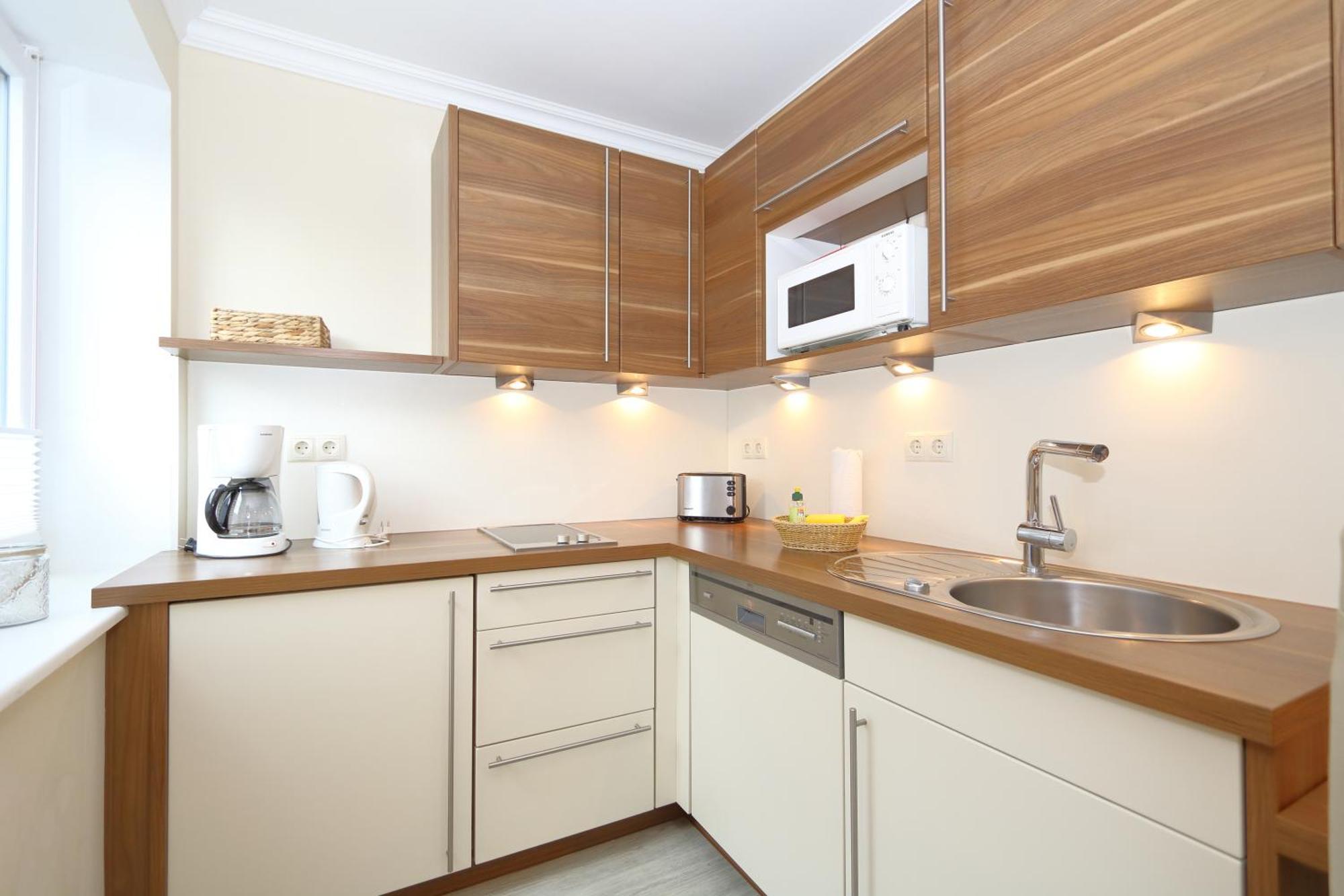 Apartment Haus Sarah App 1 *